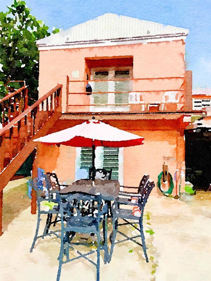 Esperanza Inn Guesthouse (Adults Only) Vieques Luaran gambar
