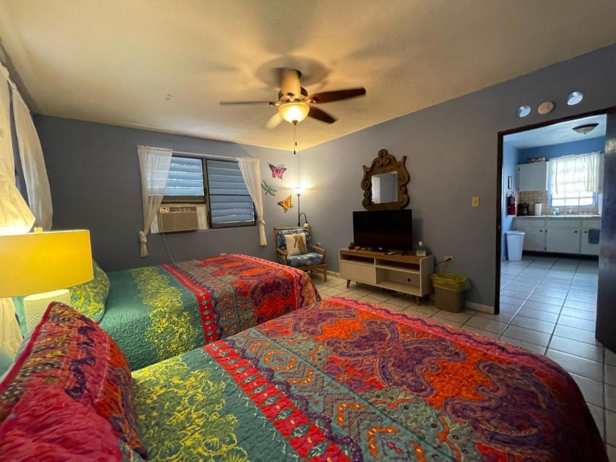 Esperanza Inn Guesthouse (Adults Only) Vieques Bilik gambar
