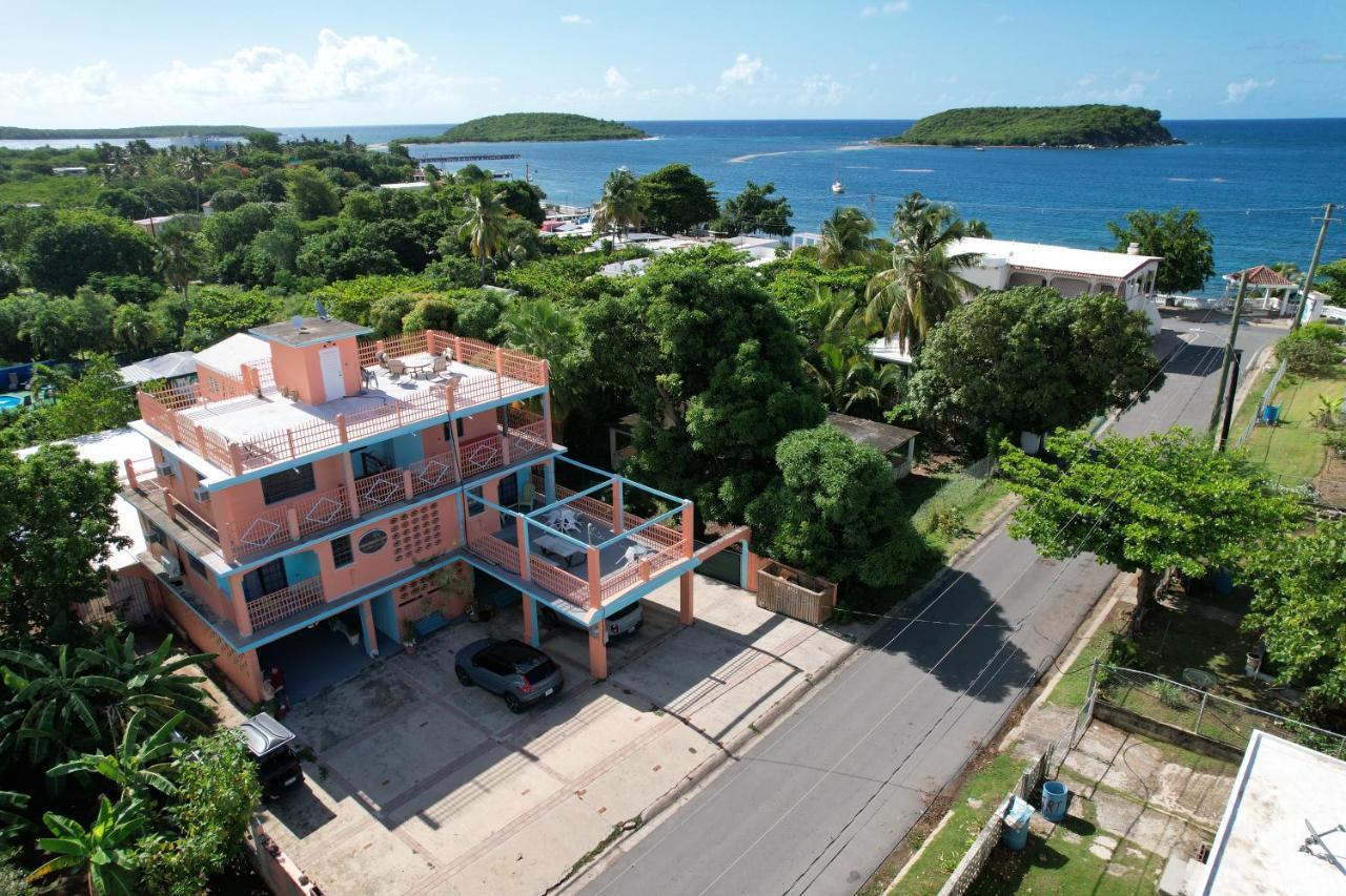 Esperanza Inn Guesthouse (Adults Only) Vieques Luaran gambar