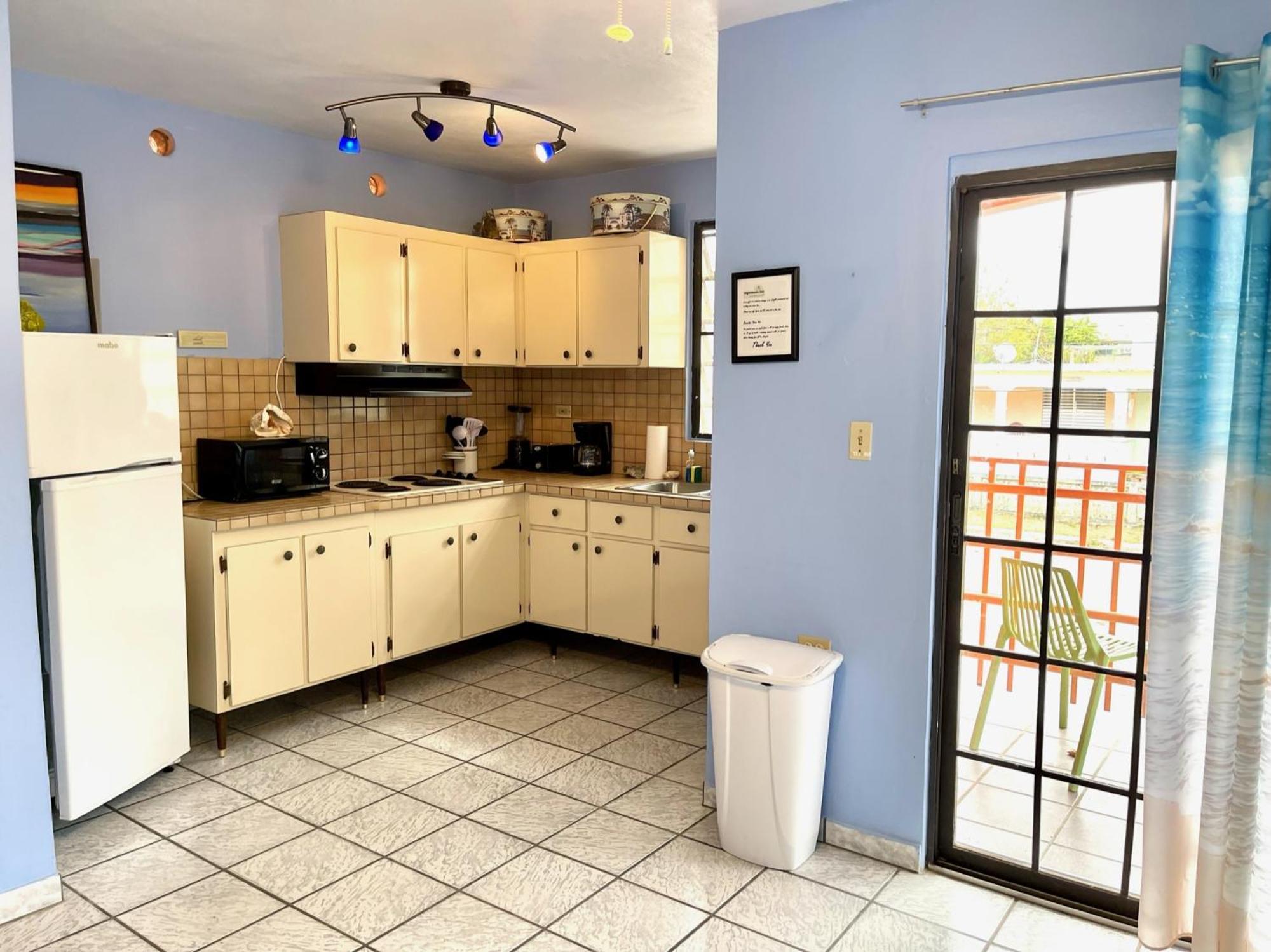 Esperanza Inn Guesthouse (Adults Only) Vieques Bilik gambar
