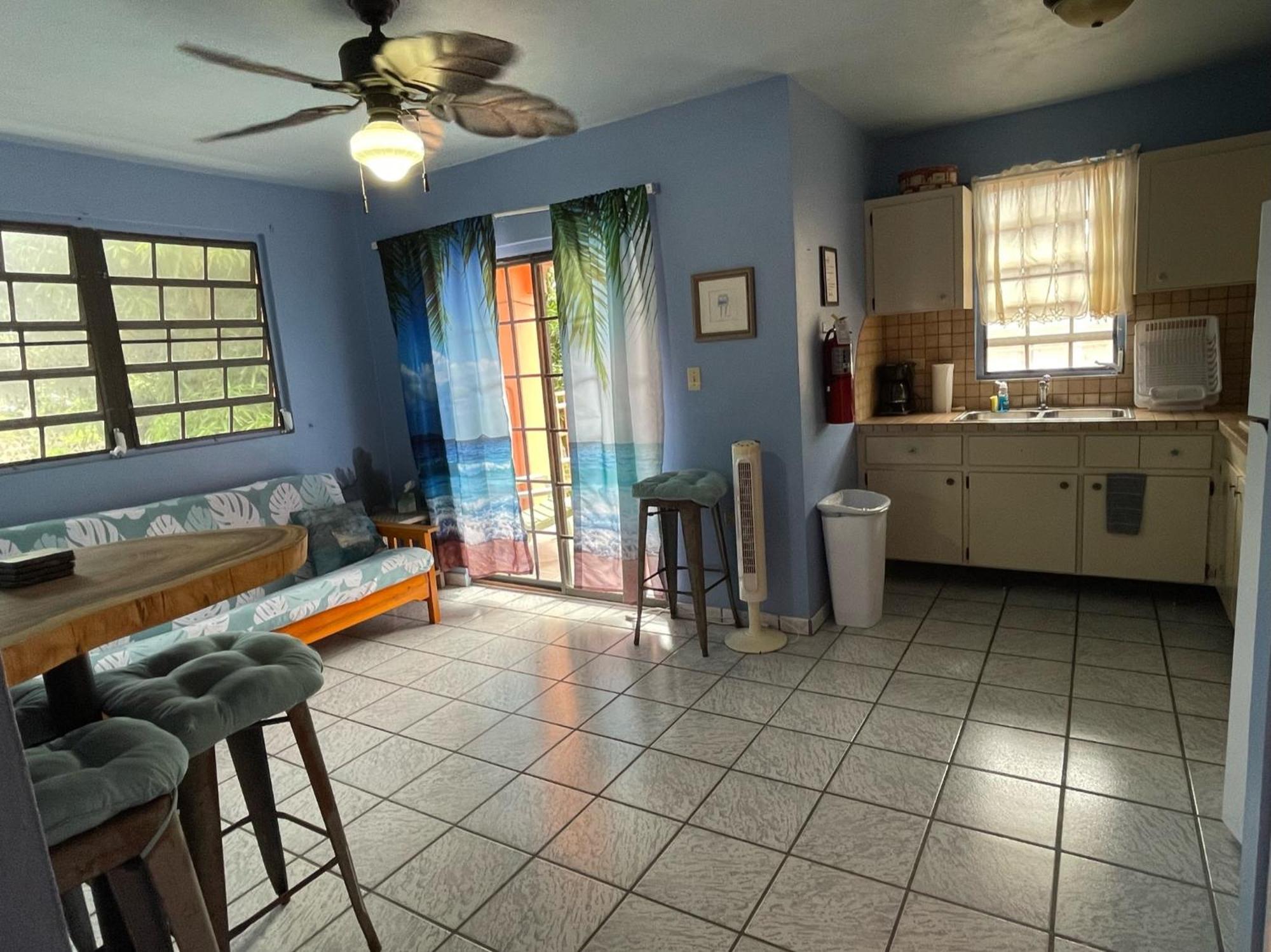 Esperanza Inn Guesthouse (Adults Only) Vieques Bilik gambar
