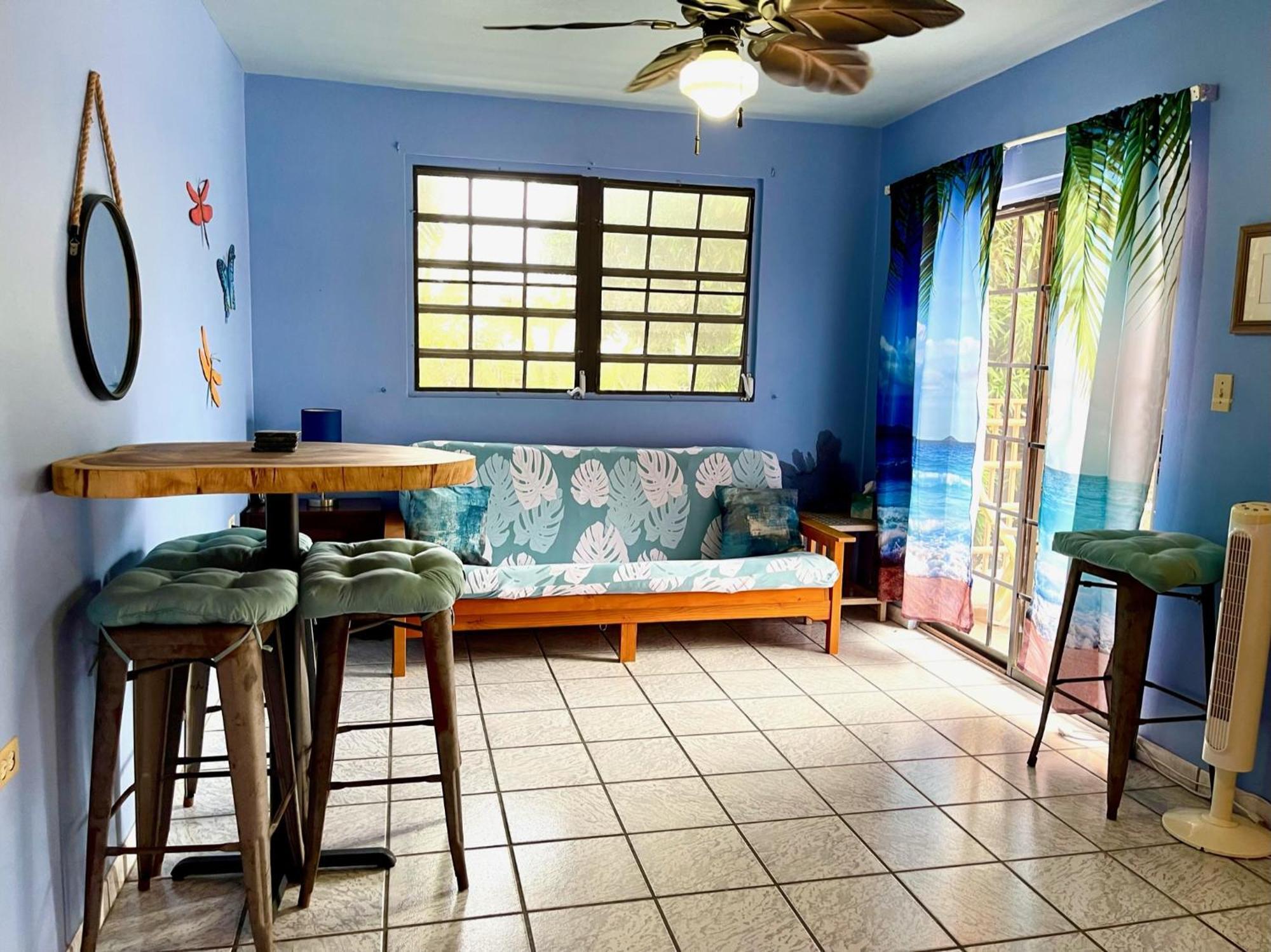 Esperanza Inn Guesthouse (Adults Only) Vieques Bilik gambar