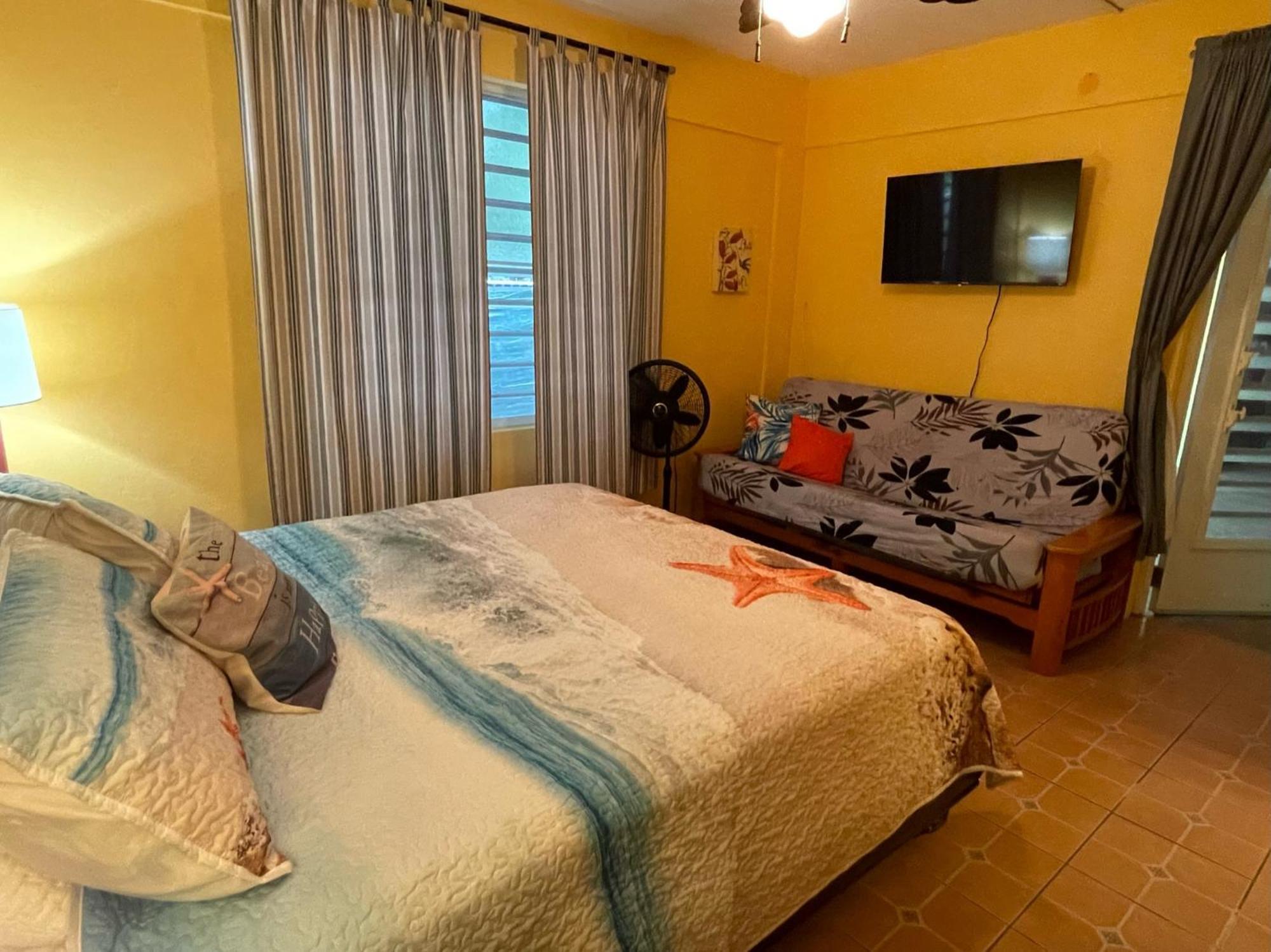 Esperanza Inn Guesthouse (Adults Only) Vieques Bilik gambar