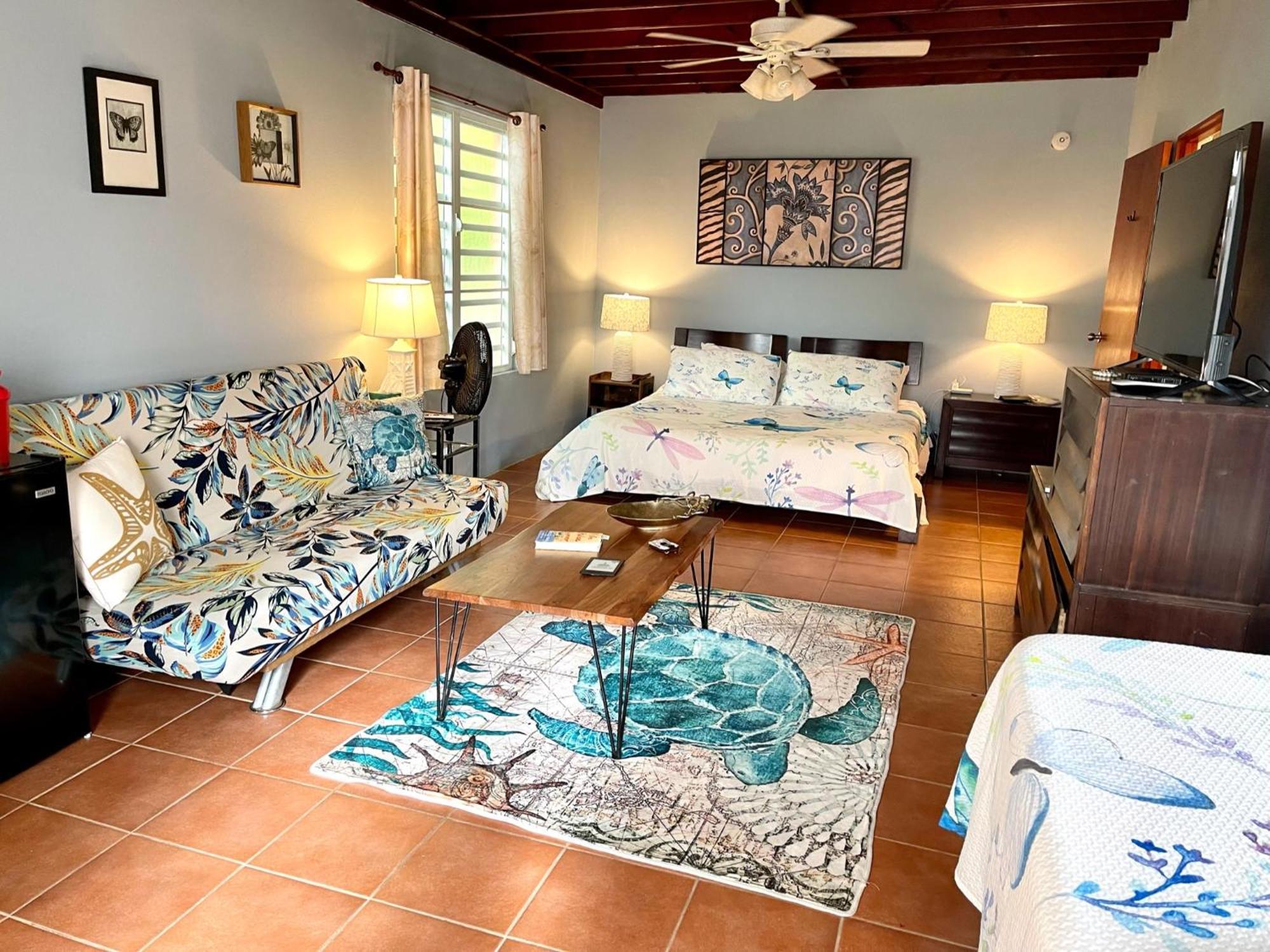 Esperanza Inn Guesthouse (Adults Only) Vieques Bilik gambar