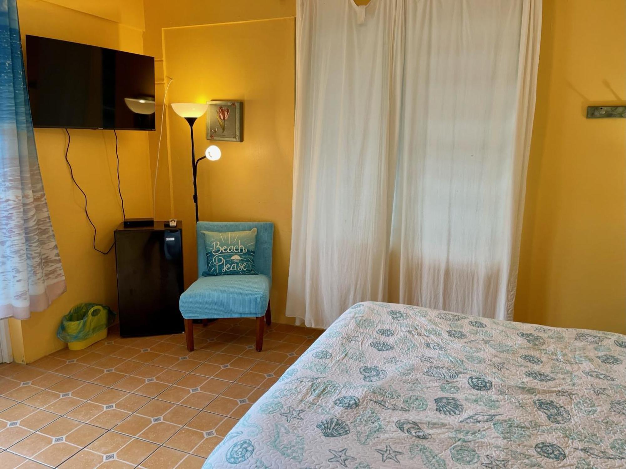 Esperanza Inn Guesthouse (Adults Only) Vieques Bilik gambar