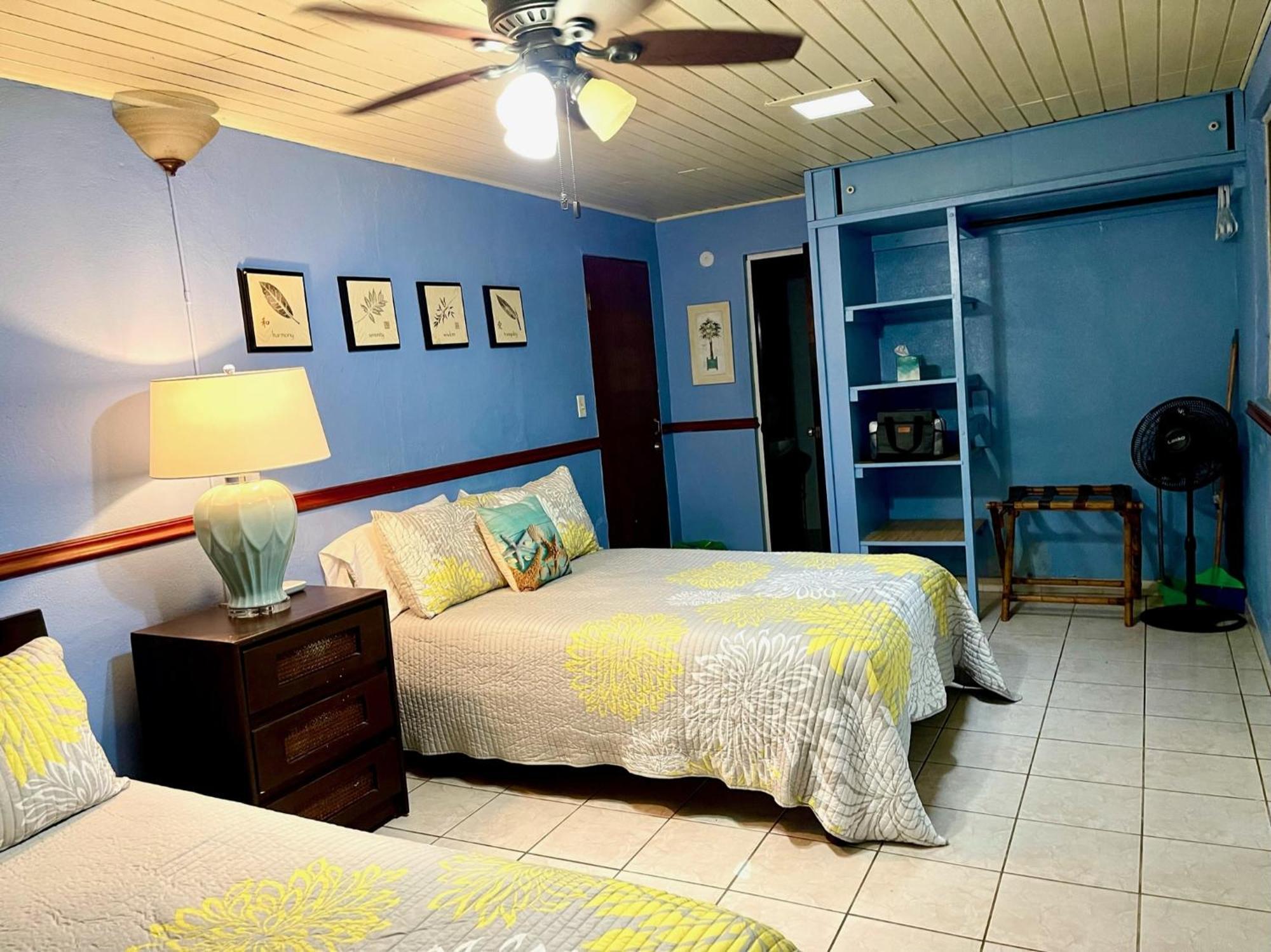 Esperanza Inn Guesthouse (Adults Only) Vieques Bilik gambar