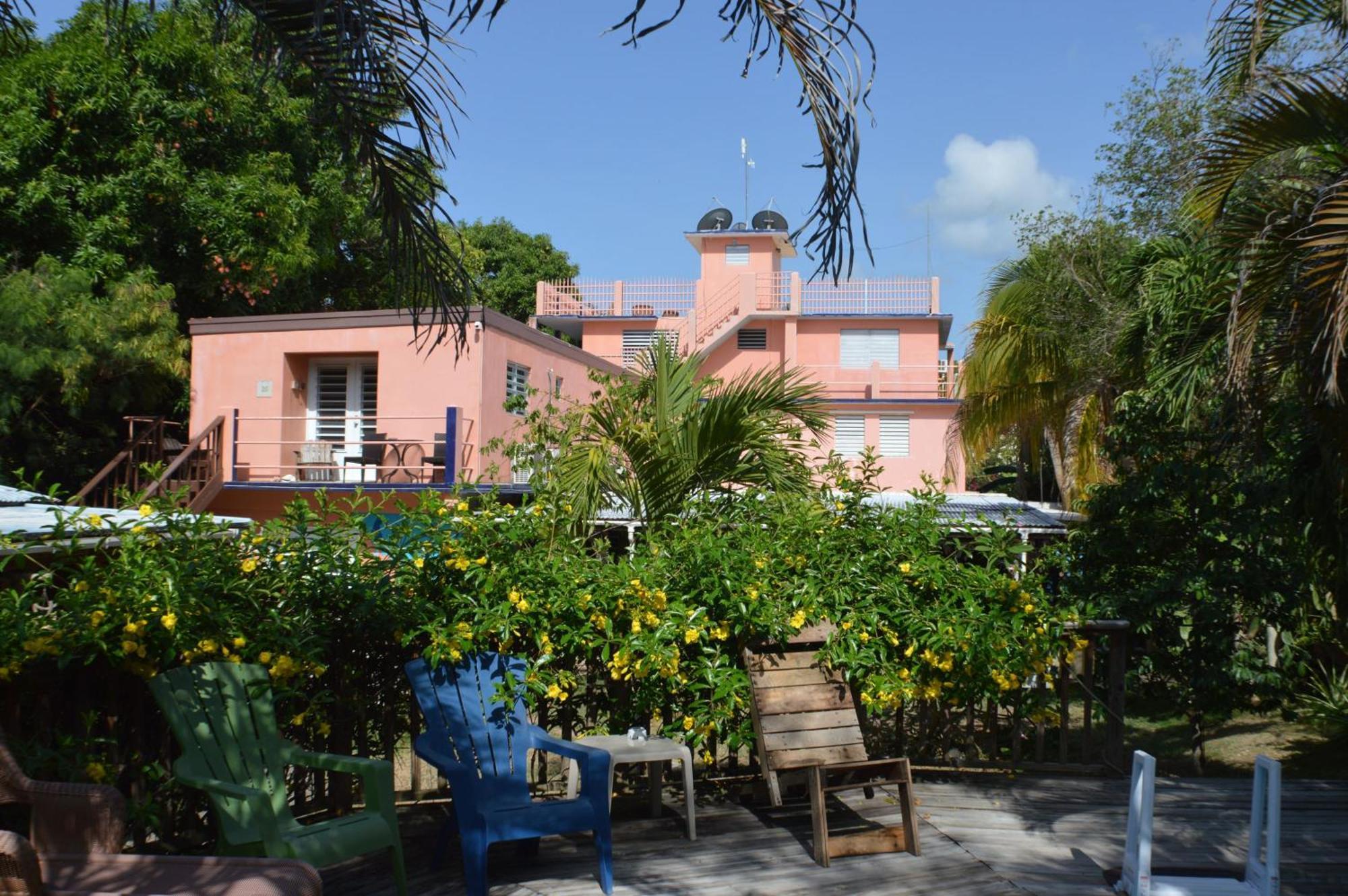 Esperanza Inn Guesthouse (Adults Only) Vieques Luaran gambar